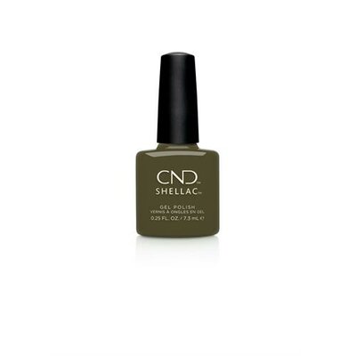 CND SHELLAC CAP & GOWN