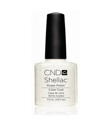 CND SHELLAC SILVER VIP STATUS