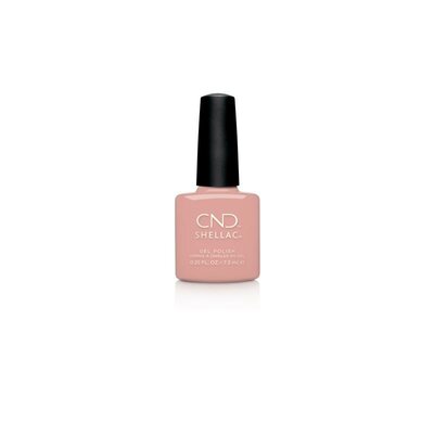 CND SHELLAC SOFT PEONY