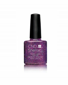 CND SHELLAC NORDIC LIGHT OUDE VERPAKKING OP = OP