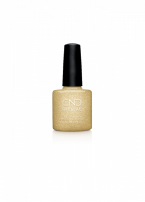 CND SHELLAC GLITTER SNEAKERS