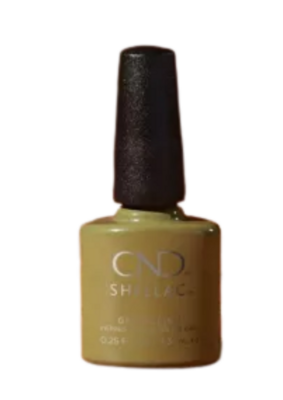 CND SHELLAC OLIVE GROVE