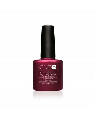 CND SHELLAC MASQUERADE