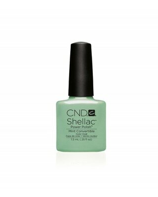 CND SHELLAC MINT CONVERTIBLE