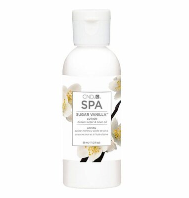 CND Spa Sugar vanilla lotion 59 ml