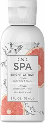 CND Spa Bright Citron Lotion 59 ml