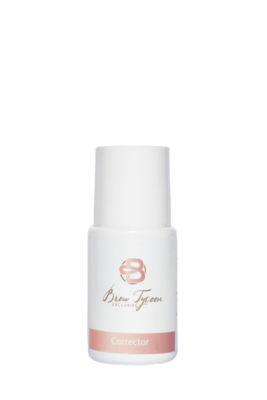 Brow tycoon scrub