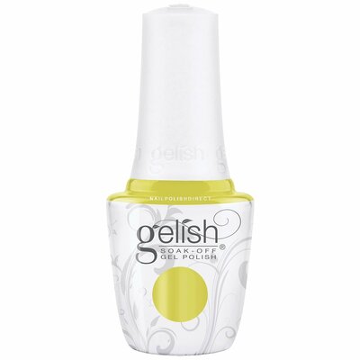 Gelish Perk up buttercup 15ml