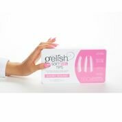 Gelish Soft Gel Tips -  short round