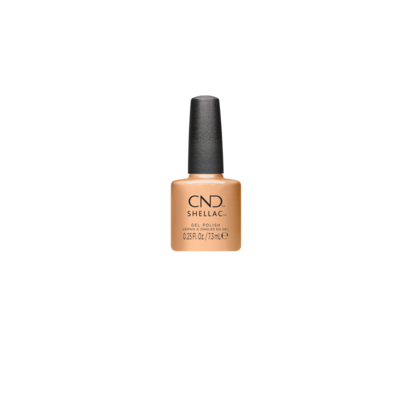 CND SHELLAC IT S GETTING GOLDER