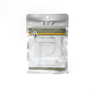 Pure Lashes Lint Free Eyepatch (20x)