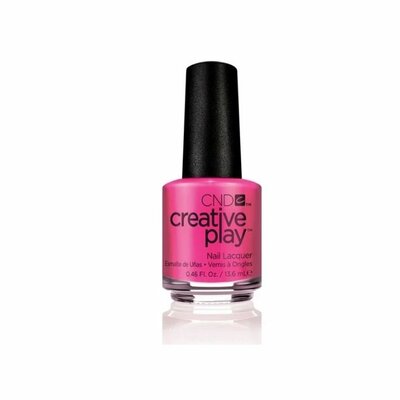 CND Creative Play Berry Shocking
