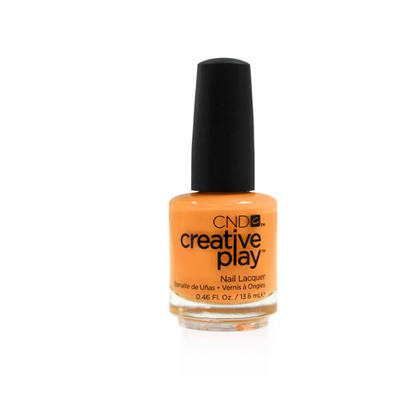 CND Creative Play Apricot In The Act