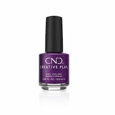 CND Creative Play Miss Purplelarity
