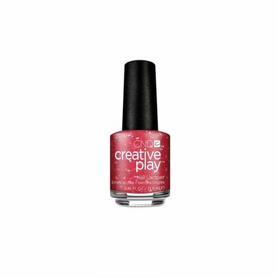 CND Creative Play Revelry Red