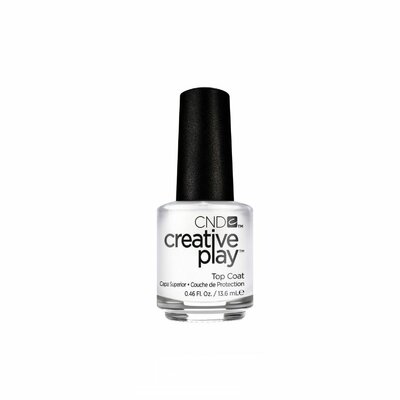 CND Creative Play Top Coat