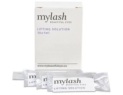Mylash lift stage 1, lifting solution