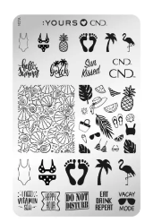 Yours Stempel Summer Special-YLC04- dubbelzijdig