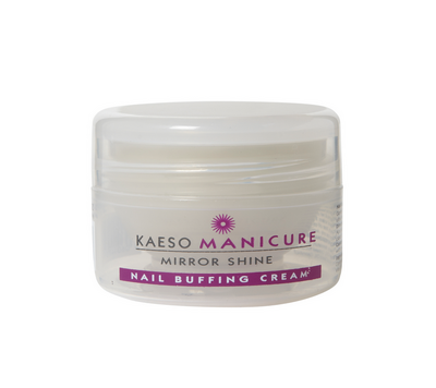 Kaeso Mirror Shine, Nail buffing Cream 30ml