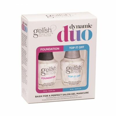 Gelish Dynamic Duo