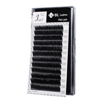 BL  Lashes  Flat lashes D 0,15
