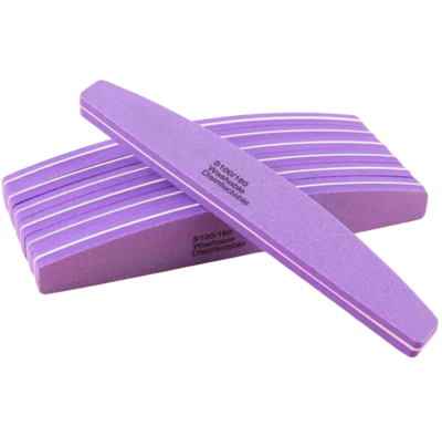 Paarse buffer 100/180