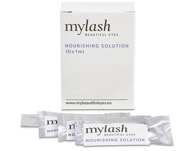 Mylash lift stage 3, nourishing solution