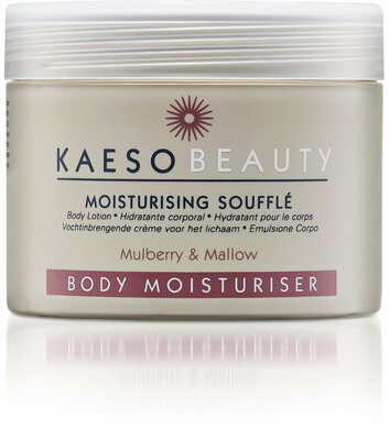 Kaeso Body Moisturiser souffle 450 ml