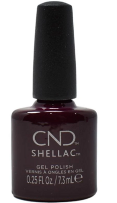CND SHELLAC FEEL THE FLUTTER