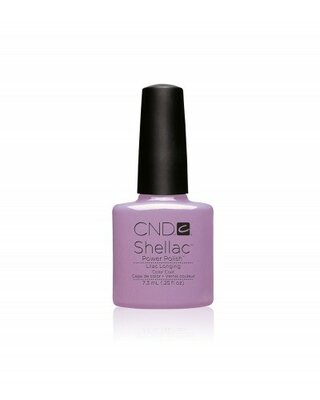 CND SHELLAC LILAC LONGING
