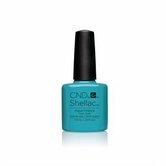 CND Shellac Aqua Intense.