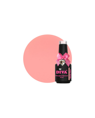 DIVA Fiberglass Basecoat Blushy Fiber 15 ml
