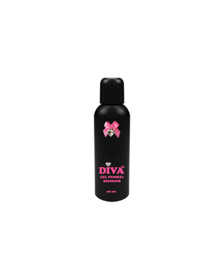 DIVA Gel Penseel Reiniger 100 ml