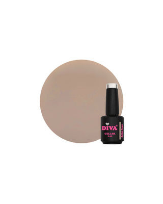 DIVA Gellak Bellini Taupe 6 ml