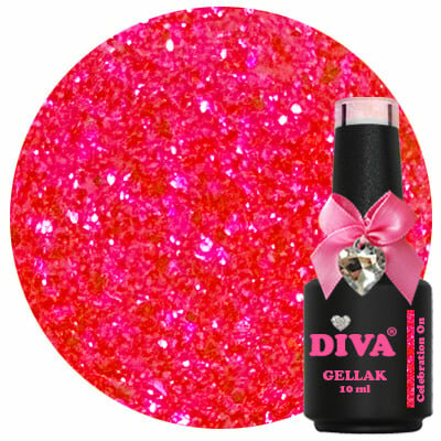 DIVA Gellak Celebration On 10 ml