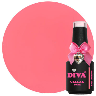 DIVA Gellak Soft Princess 10 ml