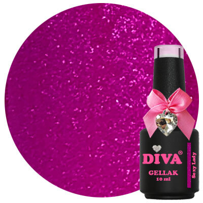 DIVA Gellak Sexy Lady 10 ml