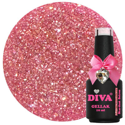DIVA Gellak Stardust Soiree 10 ml