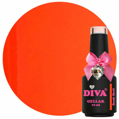 DIVA Gellak Bomb Shell 10 ml