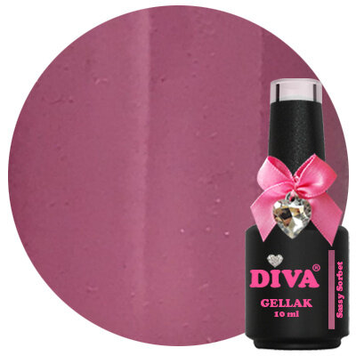 DIVA Gellak Sassy Sorbet 10 ml
