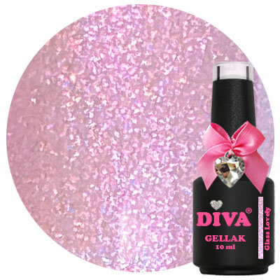 DIVA Gellak Glass Lovely 10 ml