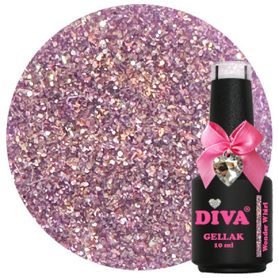 DIVA Gellak Wonder Whirl 10 ml