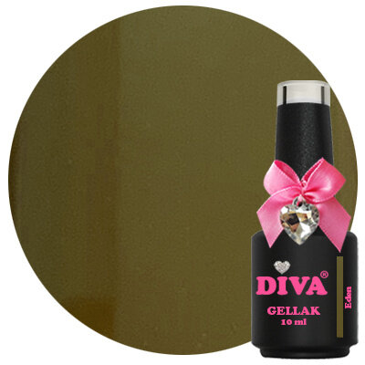 DIVA Gellak Eden 10 ml