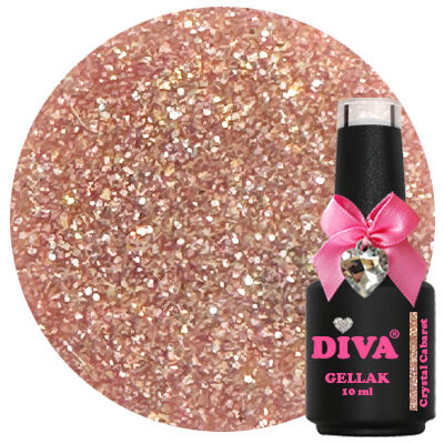 DIVA Gellak Crystal Cabaret 10 ml