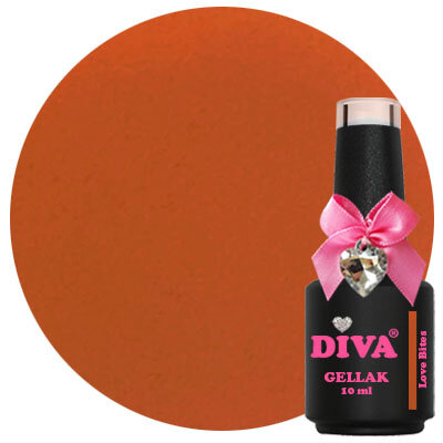 DIVA Gellak Love Bites 10 ml
