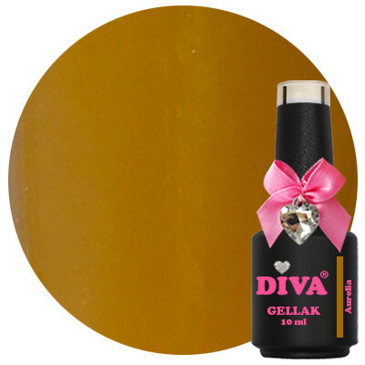 DIVA Gellak Aurelia 10 ml