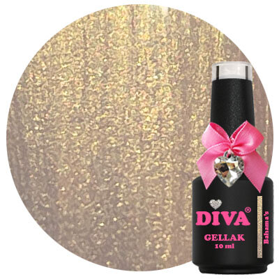 DIVA Gellak Bahama’s 10ml