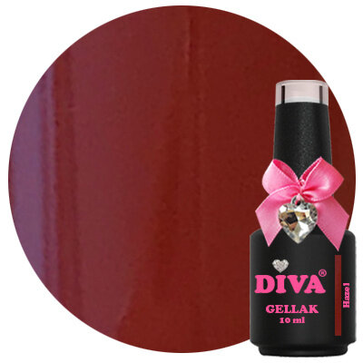 DIVA Gellak Hazel 10 ml