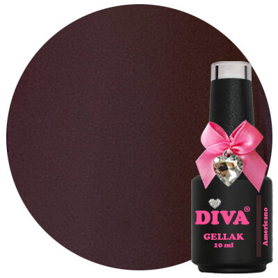 DIVA Gellak Americano 10 ml