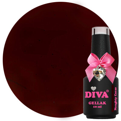 DIVA Gellak Naughty Cocoa 10 ml